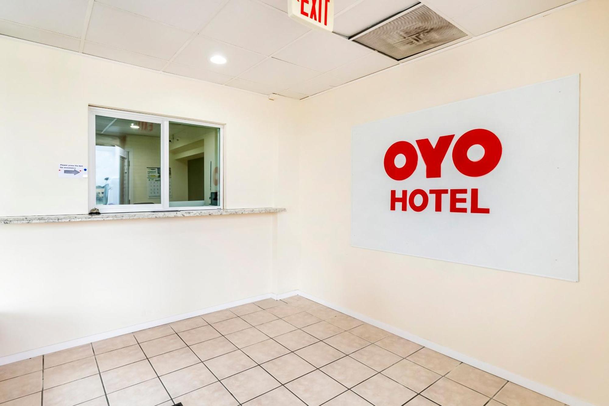 Oyo Hotel San Antonio Lackland Afb Seaworld Hwy 90 W Ngoại thất bức ảnh