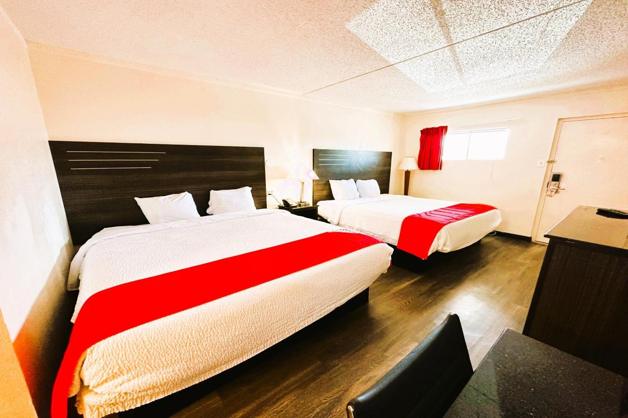 Oyo Hotel San Antonio Lackland Afb Seaworld Hwy 90 W Ngoại thất bức ảnh