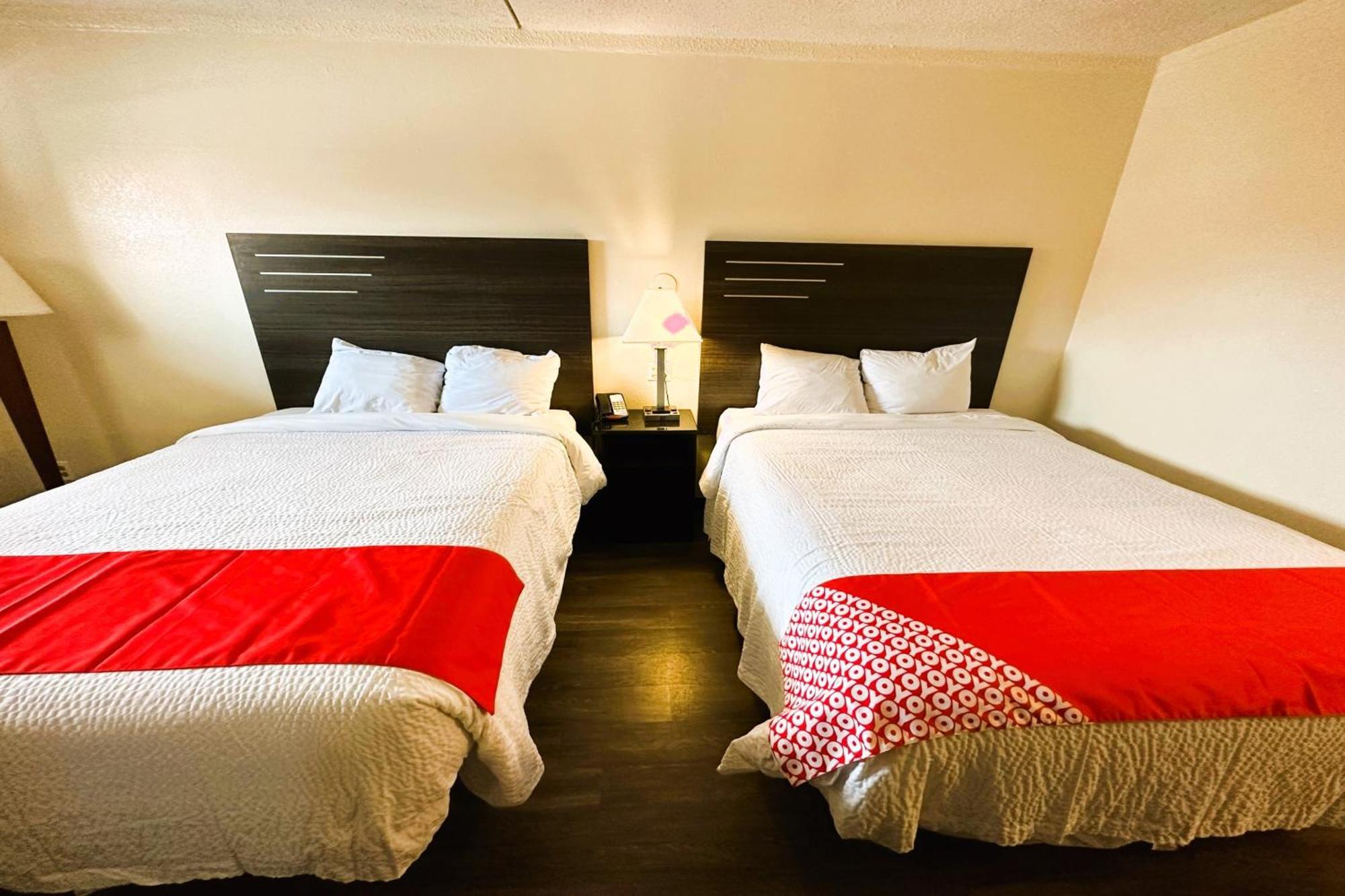 Oyo Hotel San Antonio Lackland Afb Seaworld Hwy 90 W Ngoại thất bức ảnh