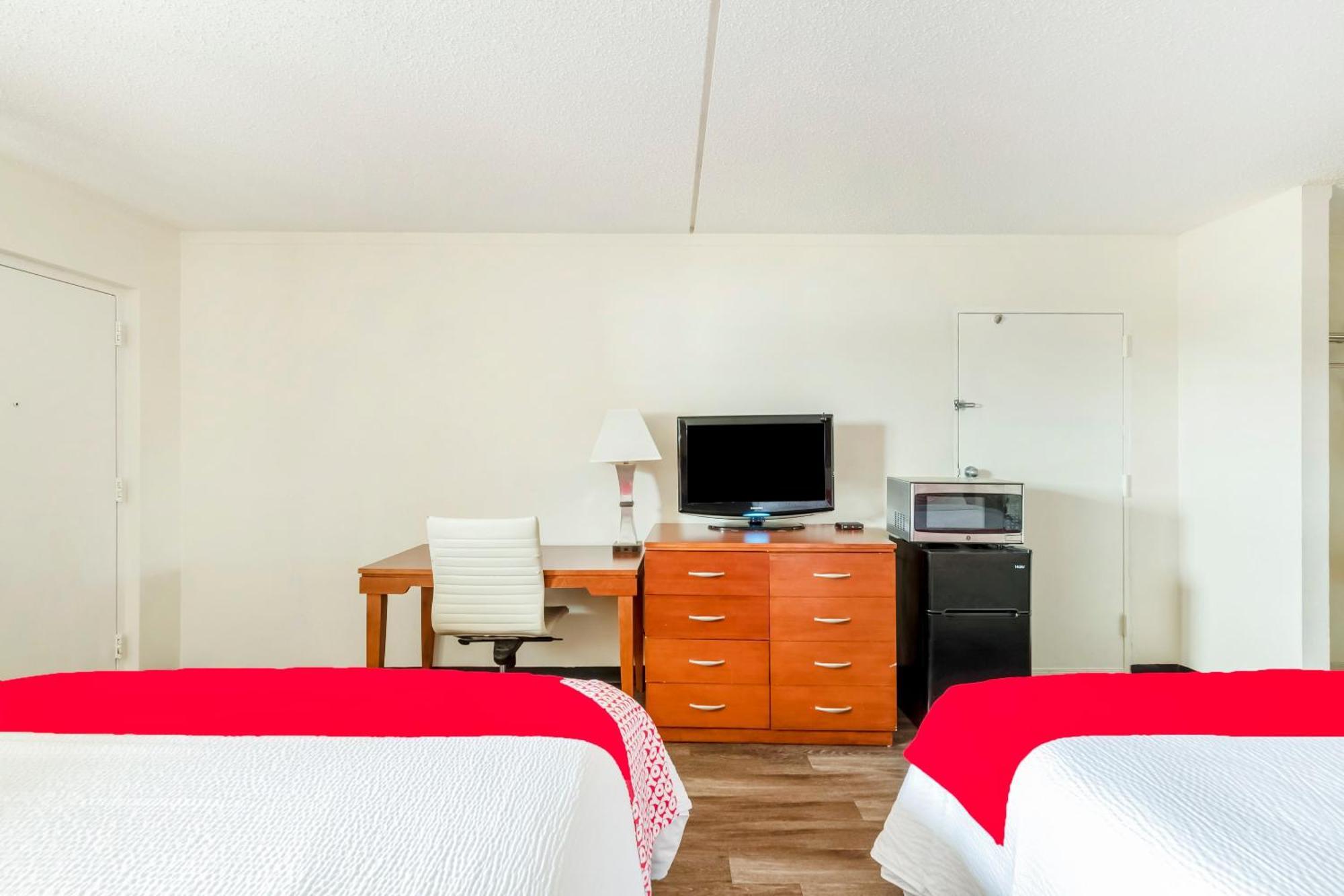 Oyo Hotel San Antonio Lackland Afb Seaworld Hwy 90 W Ngoại thất bức ảnh
