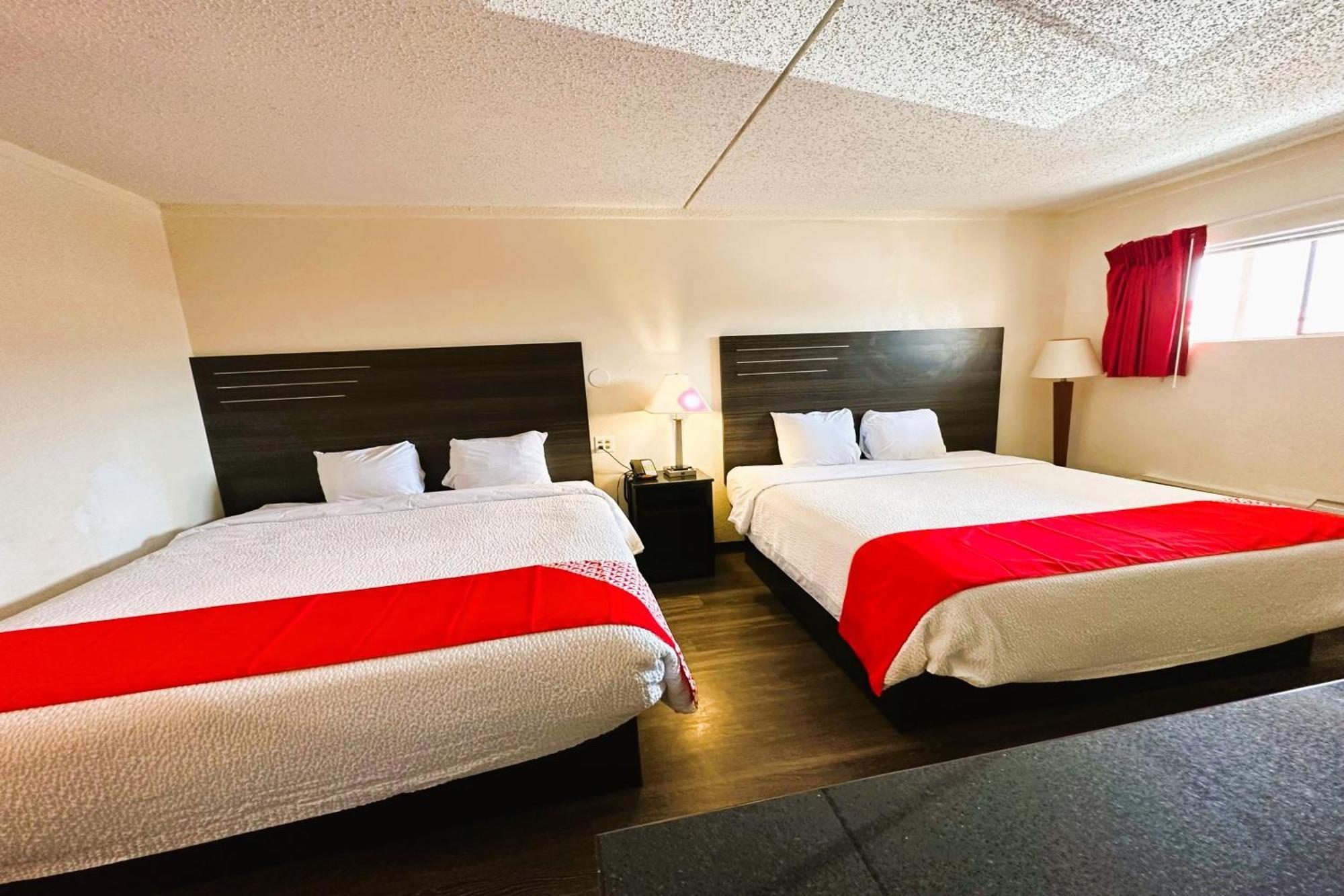 Oyo Hotel San Antonio Lackland Afb Seaworld Hwy 90 W Ngoại thất bức ảnh