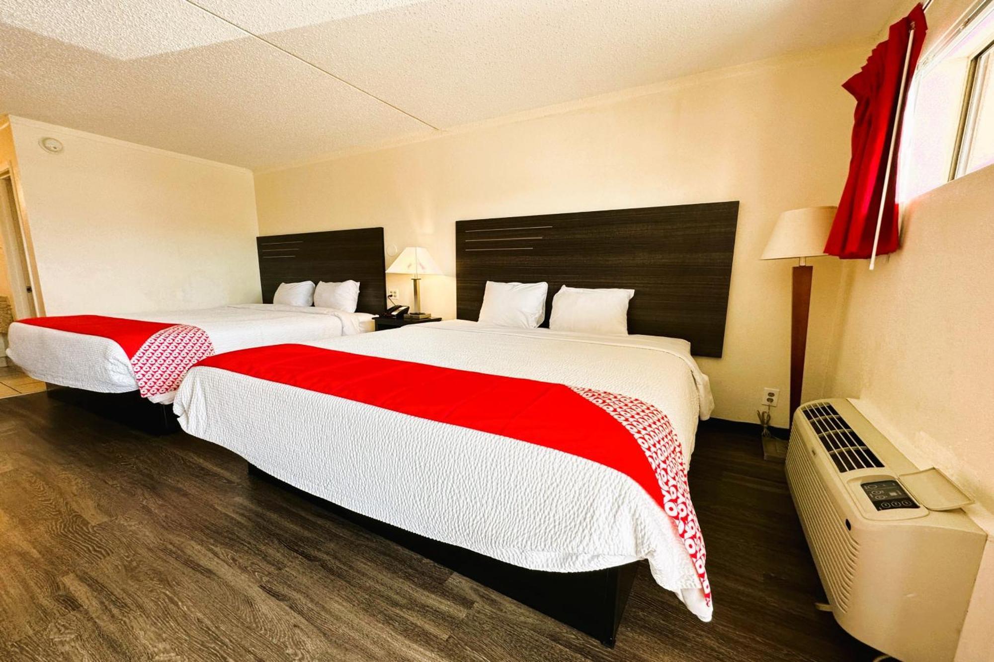 Oyo Hotel San Antonio Lackland Afb Seaworld Hwy 90 W Ngoại thất bức ảnh