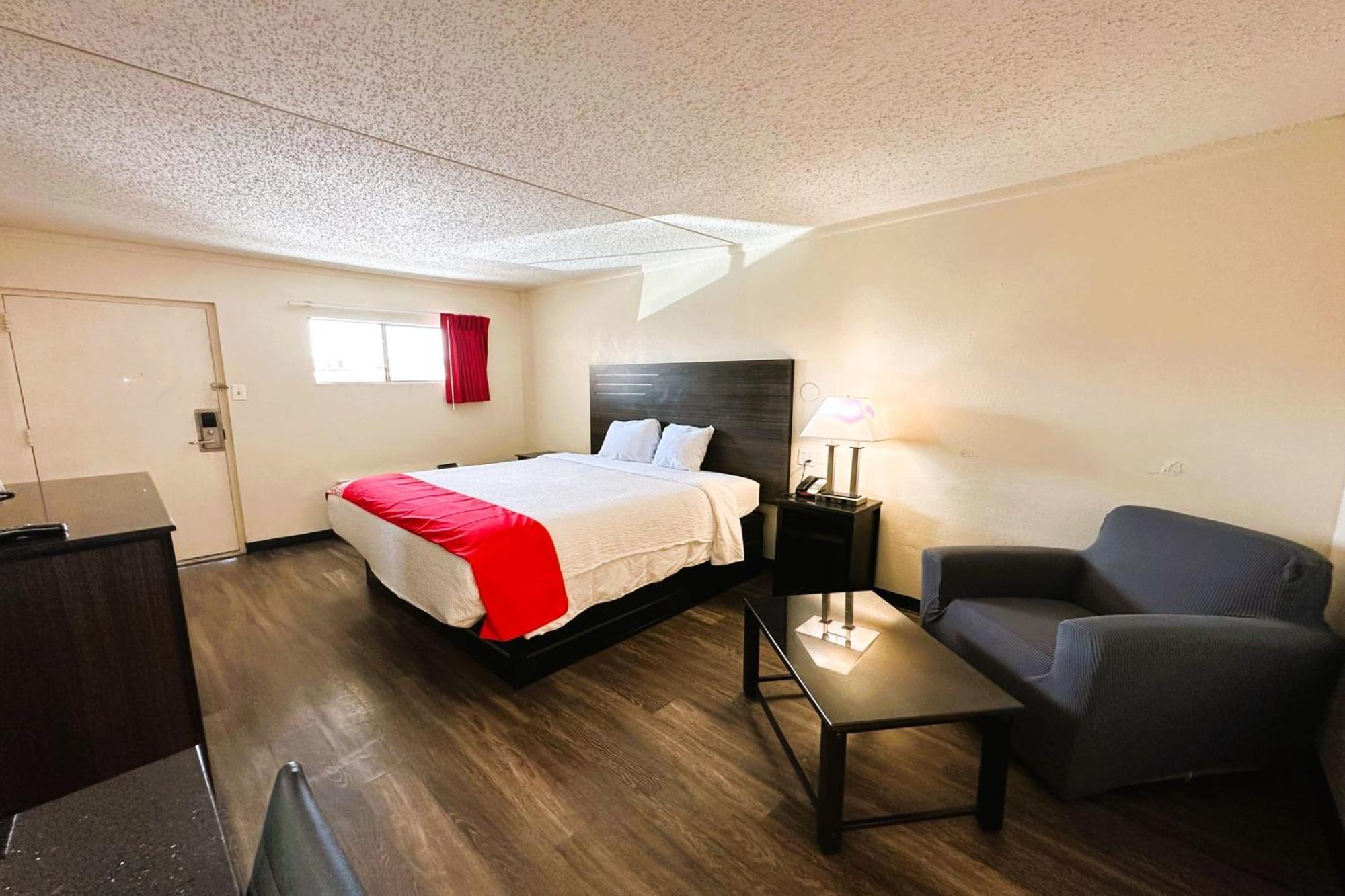 Oyo Hotel San Antonio Lackland Afb Seaworld Hwy 90 W Ngoại thất bức ảnh