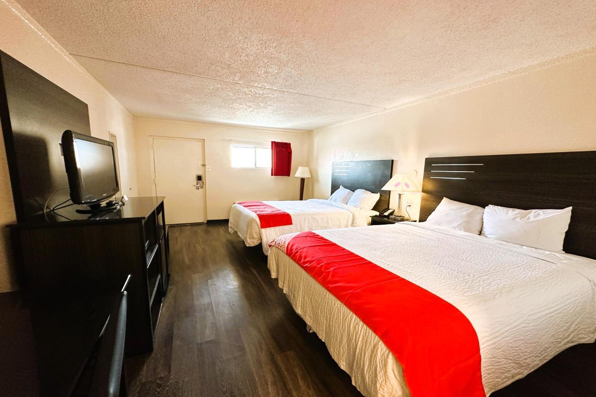 Oyo Hotel San Antonio Lackland Afb Seaworld Hwy 90 W Ngoại thất bức ảnh