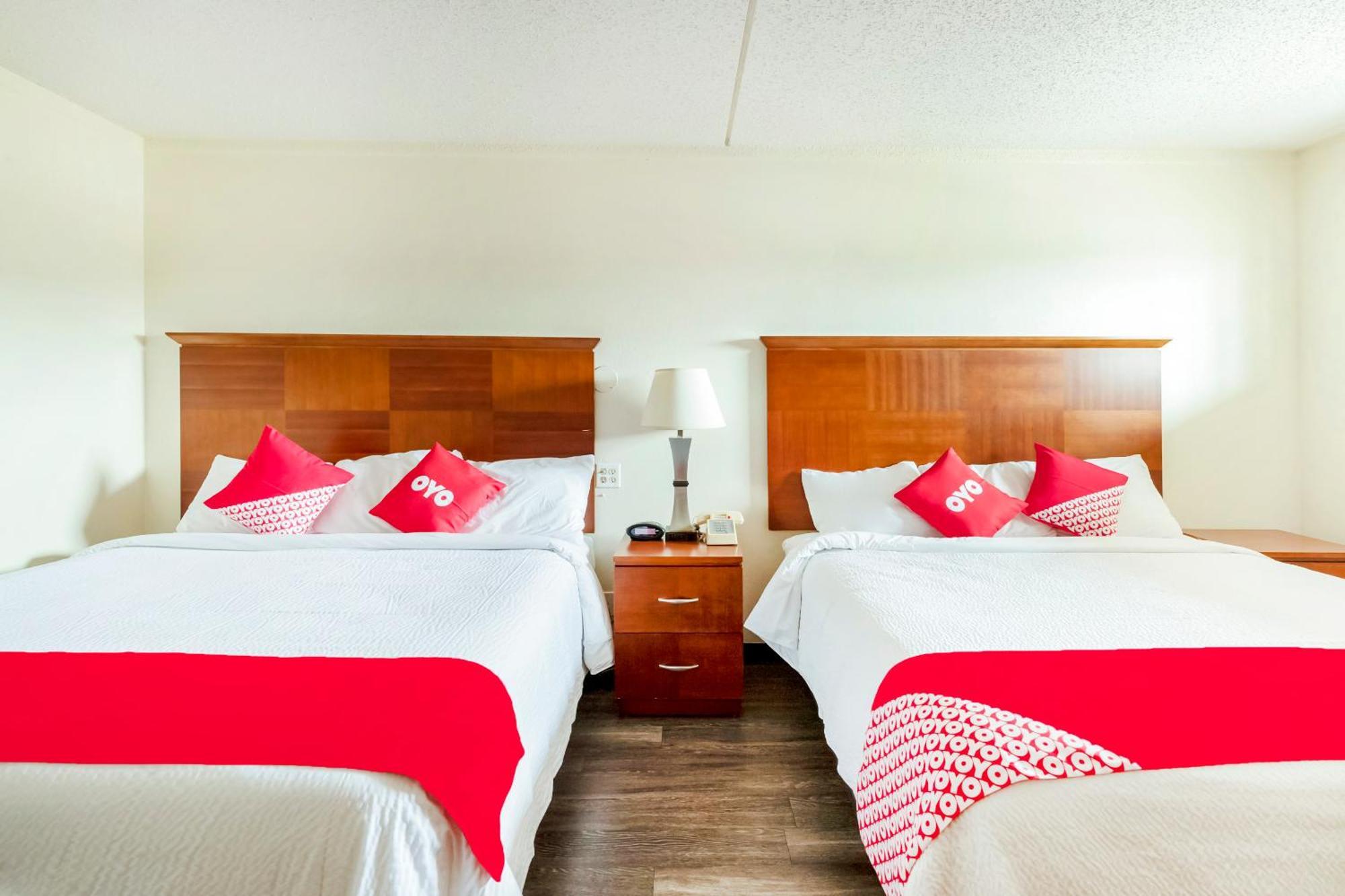 Oyo Hotel San Antonio Lackland Afb Seaworld Hwy 90 W Ngoại thất bức ảnh