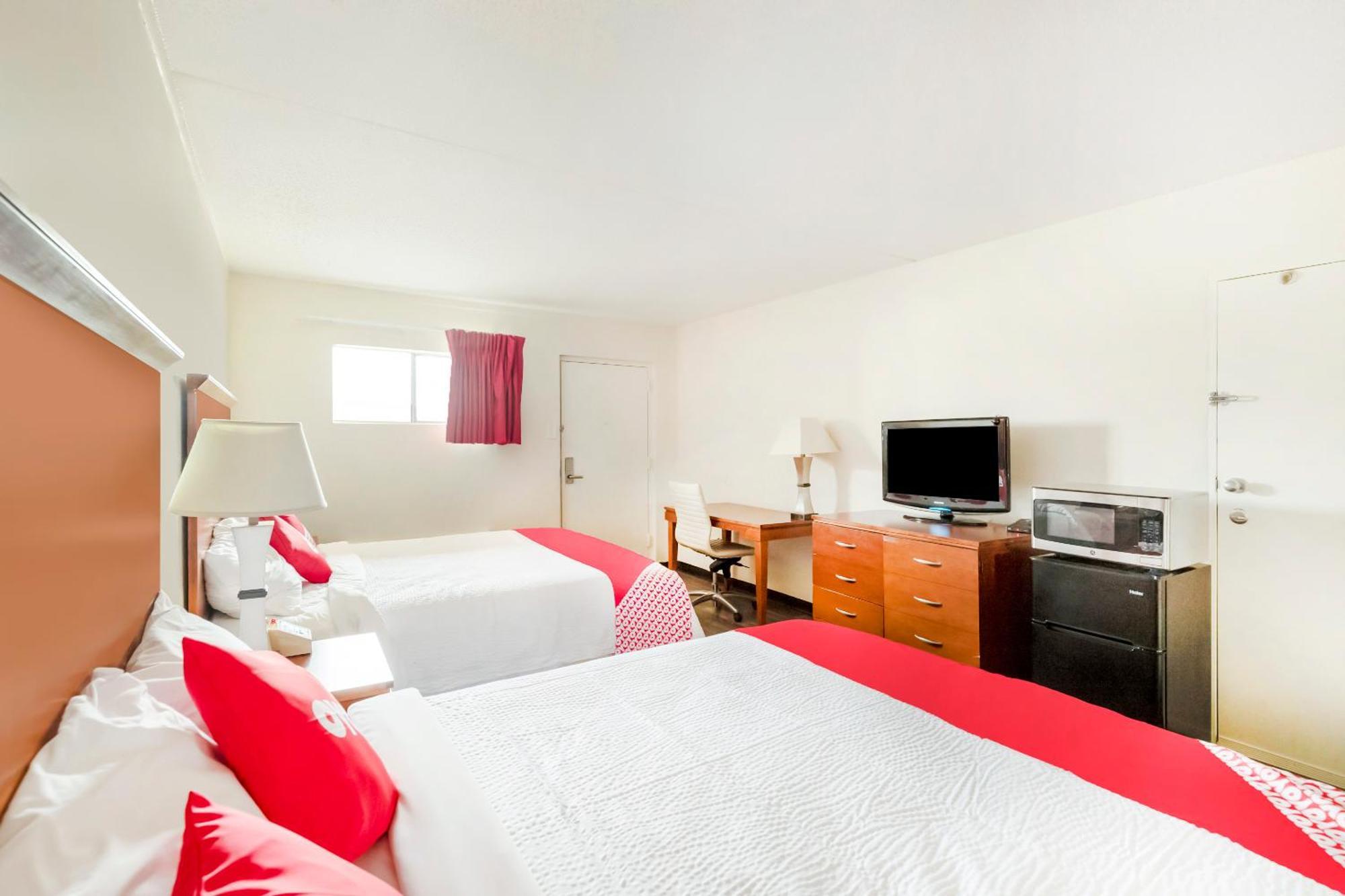 Oyo Hotel San Antonio Lackland Afb Seaworld Hwy 90 W Ngoại thất bức ảnh