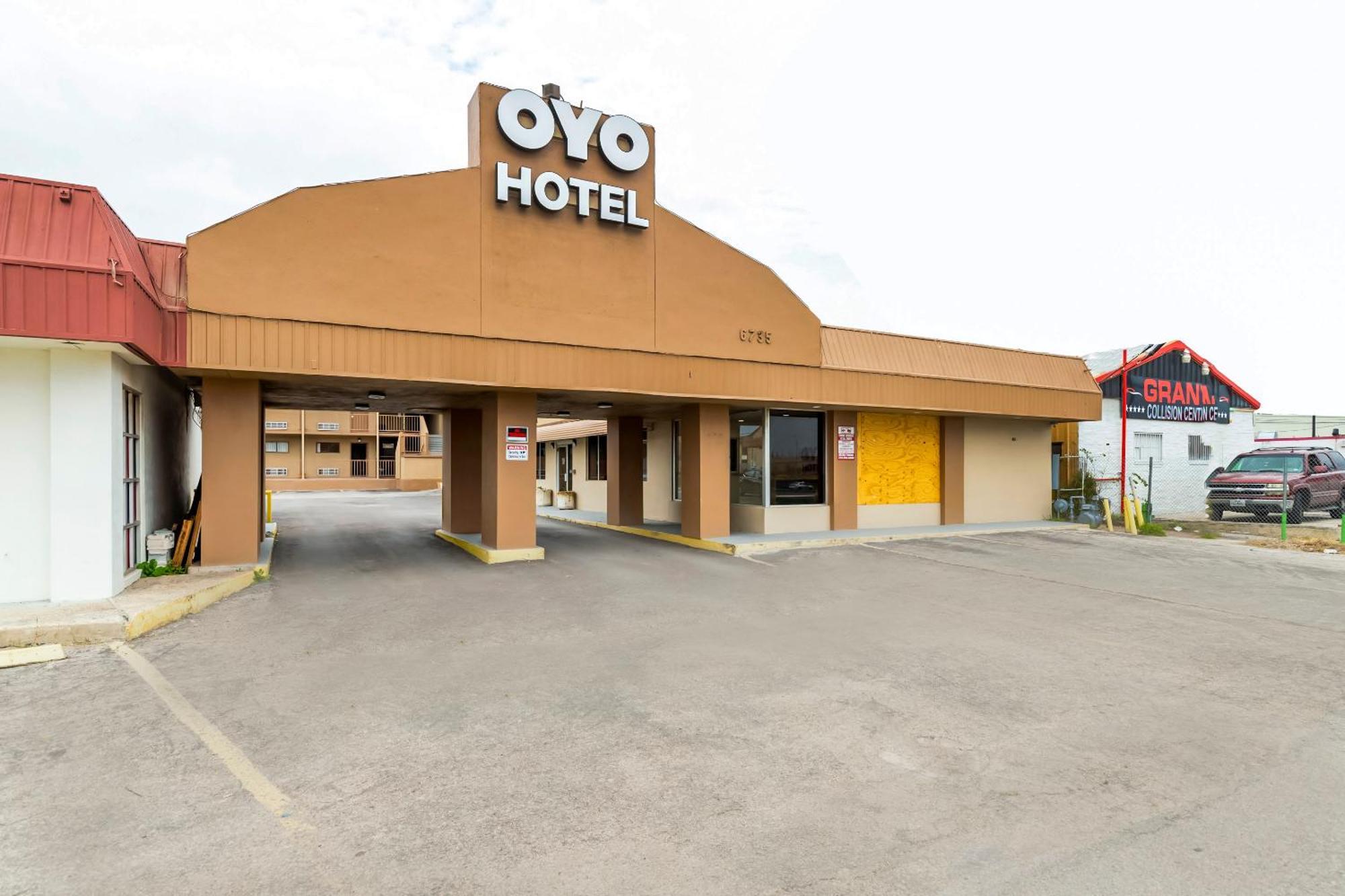 Oyo Hotel San Antonio Lackland Afb Seaworld Hwy 90 W Ngoại thất bức ảnh