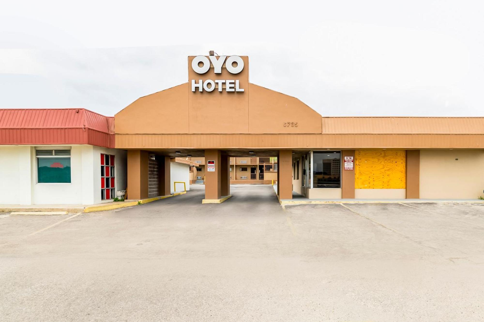 Oyo Hotel San Antonio Lackland Afb Seaworld Hwy 90 W Ngoại thất bức ảnh
