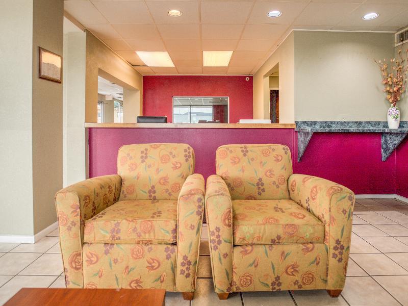 Oyo Hotel San Antonio Lackland Afb Seaworld Hwy 90 W Ngoại thất bức ảnh