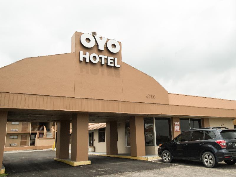 Oyo Hotel San Antonio Lackland Afb Seaworld Hwy 90 W Ngoại thất bức ảnh